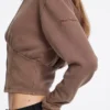Sweat à capuche corset Guess Originals