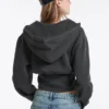 Sweat à capuche corset Guess Originals