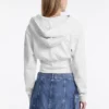 Sweat à capuche corset Guess Originals