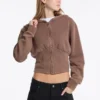 Sweat à capuche corset Guess Originals