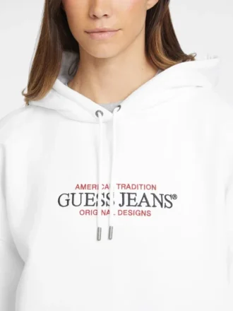 Sweat à capuche oversize American Tradition