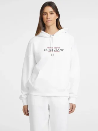 Sweat à capuche oversize American Tradition