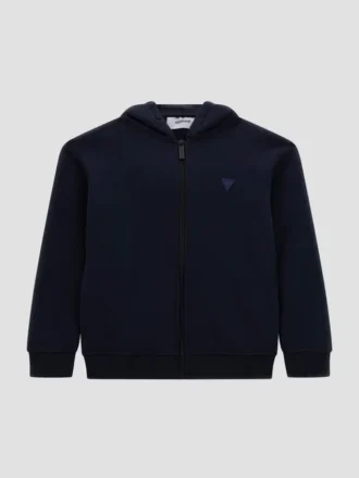 Sweat à capuche zippé Eco Signature (8-16)