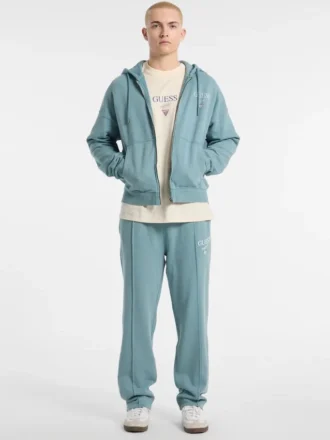 Pantalon de jogging teint en pièce Guess Originals Pantalon de jogging teint en pièce Guess Originals