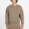 Sweat-shirt à col rond Eco 1981 Label