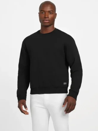 Sweat-shirt à col rond Eco 1981 Label
