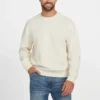 Sweat-shirt à col rond Eco 1981 Label