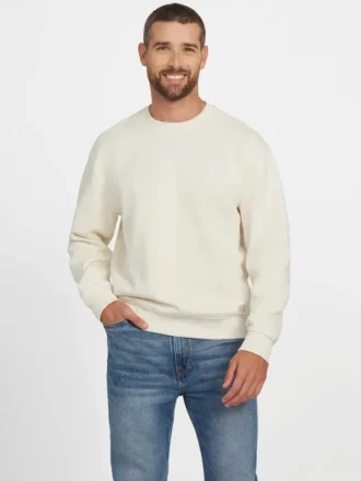 Sweat-shirt à col rond Eco 1981 Label