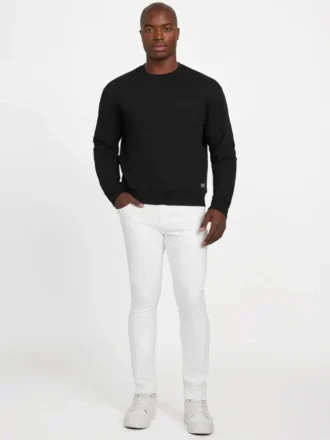 Sweat-shirt à col rond Eco 1981 Label
