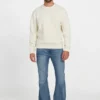 Sweat-shirt à col rond Eco 1981 Label