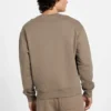 Sweat-shirt à col rond Eco 1981 Label