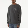 Sweat-shirt à col rond Guess Originals Eco Baker Sweat-shirt à col rond Guess Originals Eco Baker