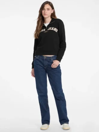 Sweat-shirt à demi-zip Sweat-shirt à demi-zip