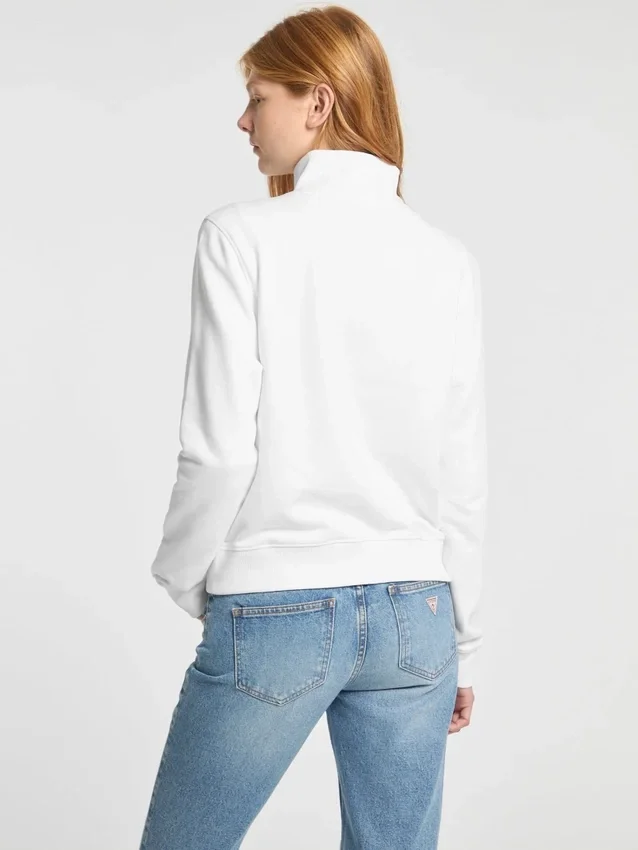 Sweat-shirt à demi-zip Sweat-shirt à demi-zip