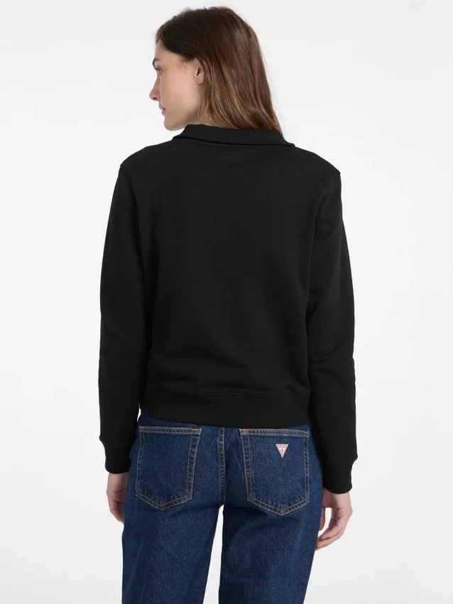 Sweat-shirt à demi-zip Sweat-shirt à demi-zip