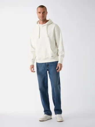 Sweat-shirt à dégradé de couleurs