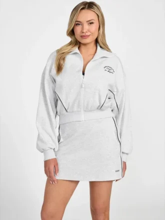 Sweat-shirt zippé Eco Nigella