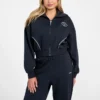 Sweat-shirt zippé Eco Nigella Sweat-shirt zippé Eco Nigella