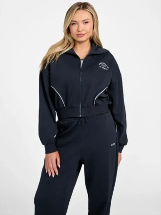 Sweat-shirt zippé Eco Nigella Sweat-shirt zippé Eco Nigella