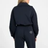 Sweat-shirt zippé Eco Nigella Sweat-shirt zippé Eco Nigella