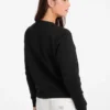 Sweatshirt avec logo brodé Sweatshirt avec logo brodé