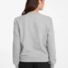 Sweatshirt avec logo brodé