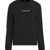 Sweatshirt avec logo brodé Sweatshirt avec logo brodé