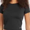 T-shirt avec logo brodé T-shirt avec logo brodé