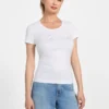 T-shirt avec logo brodé « Eco » T-shirt avec logo brodé « Eco »