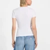 T-shirt avec logo brodé « Eco » T-shirt avec logo brodé « Eco »