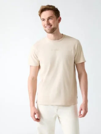 T-shirt avec logo imprimé