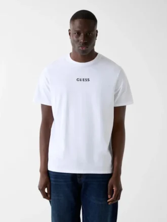 T-shirt avec logo imprimé