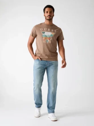 T-shirt avec logo imprimé