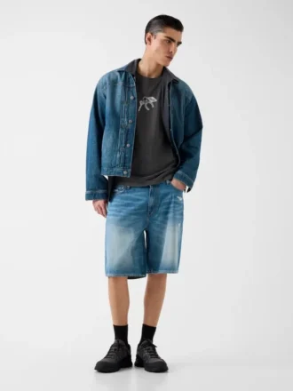 T-shirt avec logo imprimé