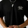 T-shirt avec logo sur le côté T-shirt avec logo sur le côté