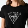 T-shirt avec logo triangle T-shirt avec logo triangle