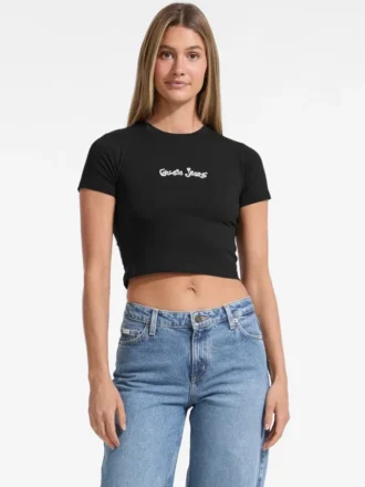T-shirt bébé avec logo T-shirt bébé avec logo