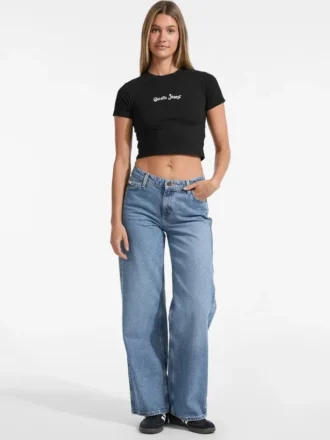 T-shirt bébé avec logo T-shirt bébé avec logo
