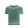T-shirt bébé avec logo classique