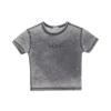 T-shirt bébé avec logo classique