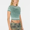 T-shirt bébé avec logo classique