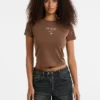T-shirt bébé Guess Originals Eco Vintage Baker T-shirt bébé Guess Originals Eco Vintage Baker