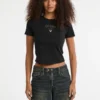 T-shirt bébé Guess Originals Eco Vintage Baker T-shirt bébé Guess Originals Eco Vintage Baker