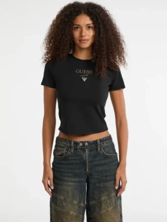 T-shirt bébé Guess Originals Eco Vintage Baker T-shirt bébé Guess Originals Eco Vintage Baker