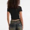 T-shirt bébé Guess Originals Eco Vintage Baker T-shirt bébé Guess Originals Eco Vintage Baker