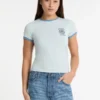 T-shirt chiné