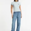 T-shirt chiné