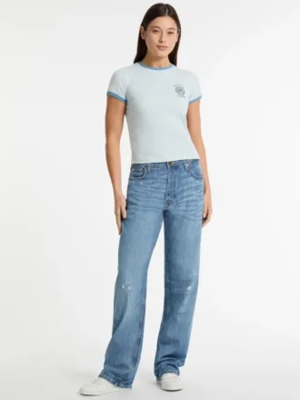 T-shirt chiné