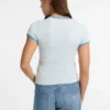 T-shirt chiné