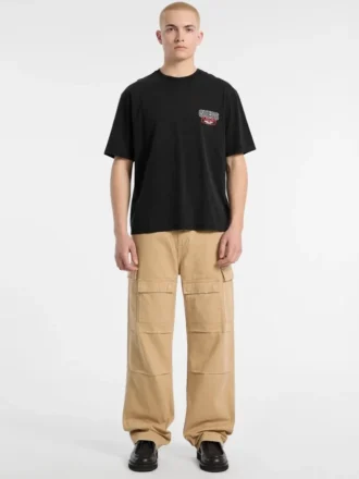 T-shirt classique américain éco-responsable Guess Originals